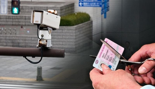 За штрафы с камер могут лишить водительских прав
